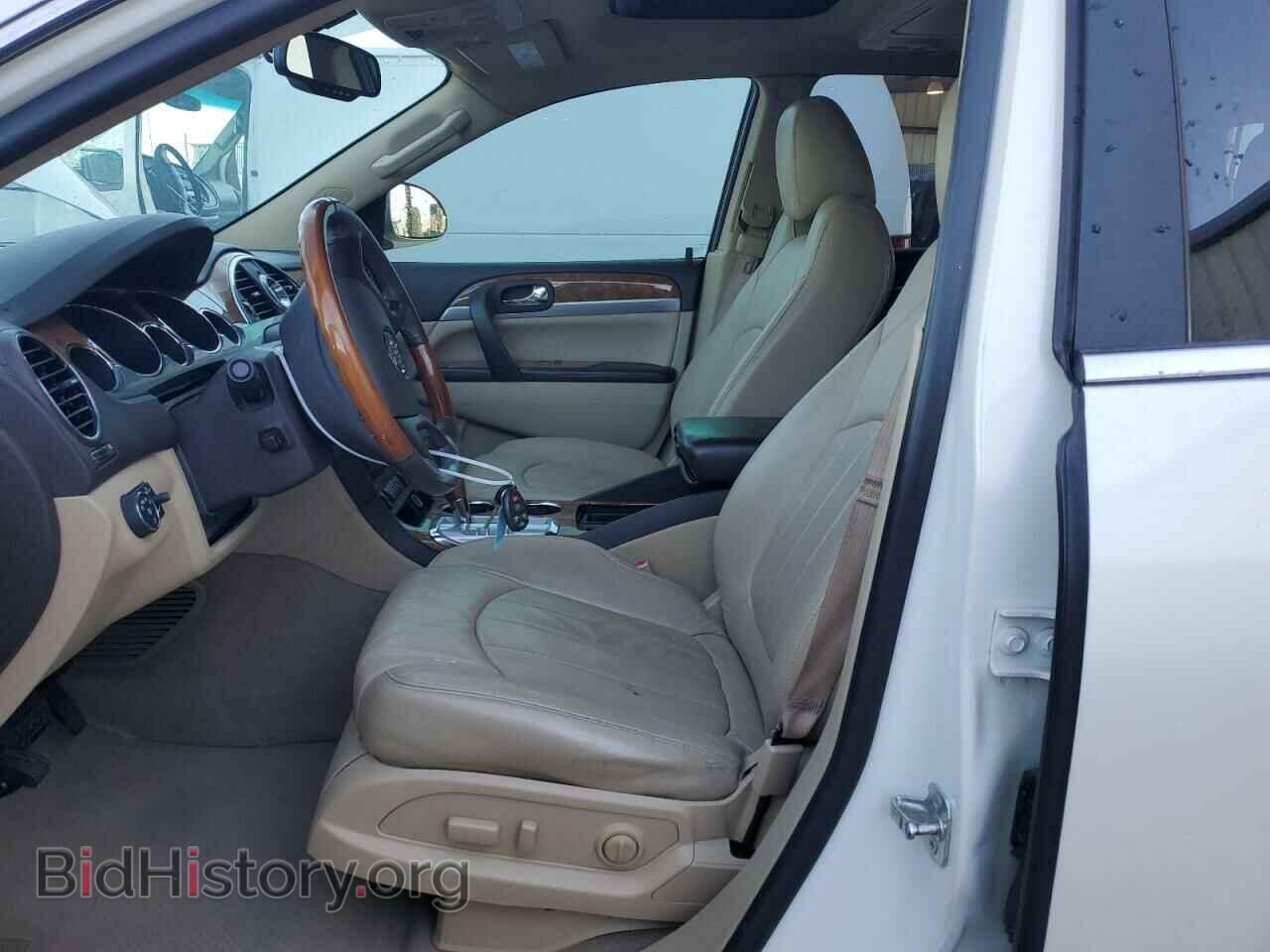 2012 BUICK ENCLAVE - VIN: 5GAKRDED8CJ379623 - Photo 7