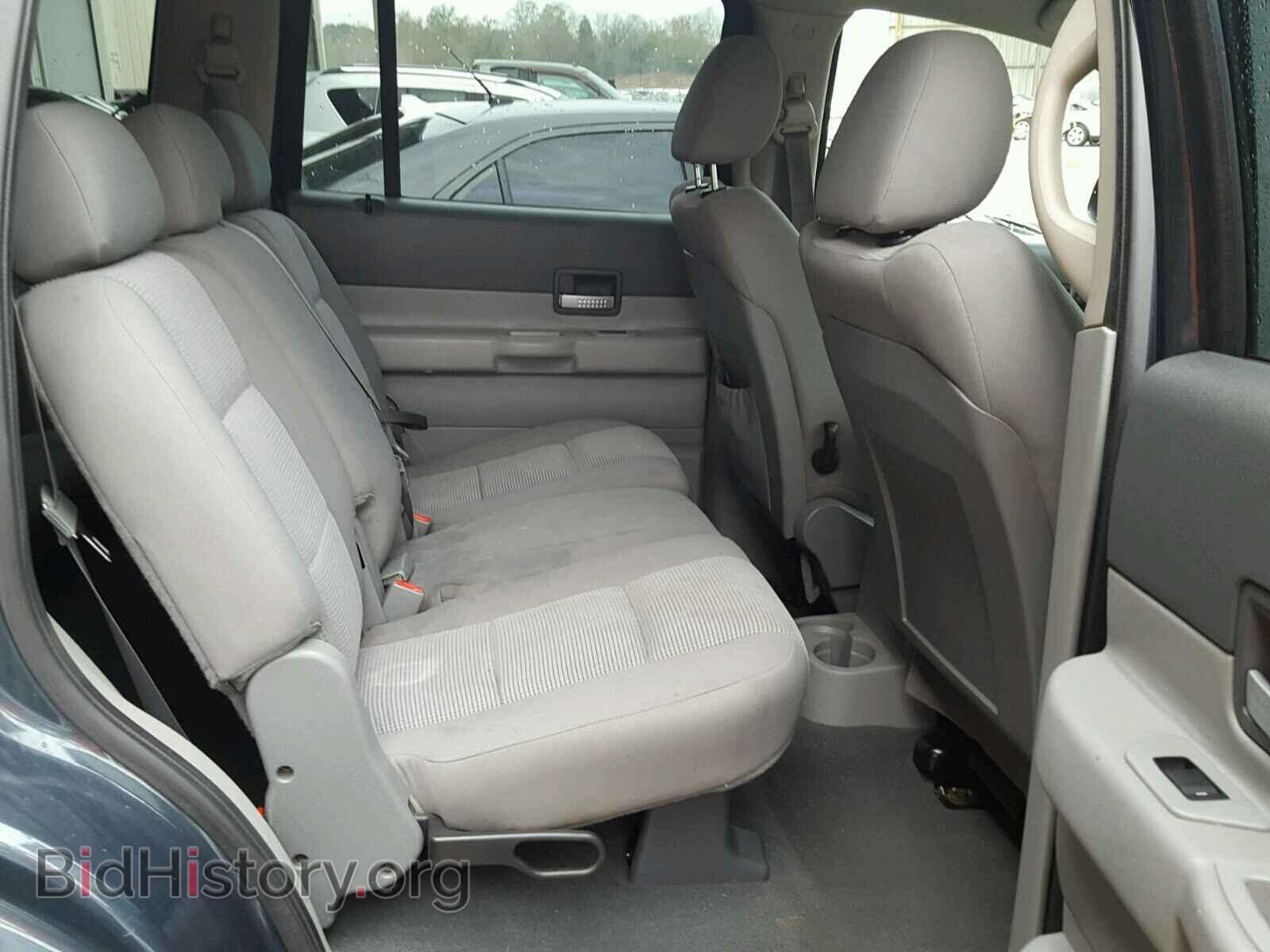 2008 DODGE DURANGO - VIN: 1D8HD48288F117047 - Фото 6