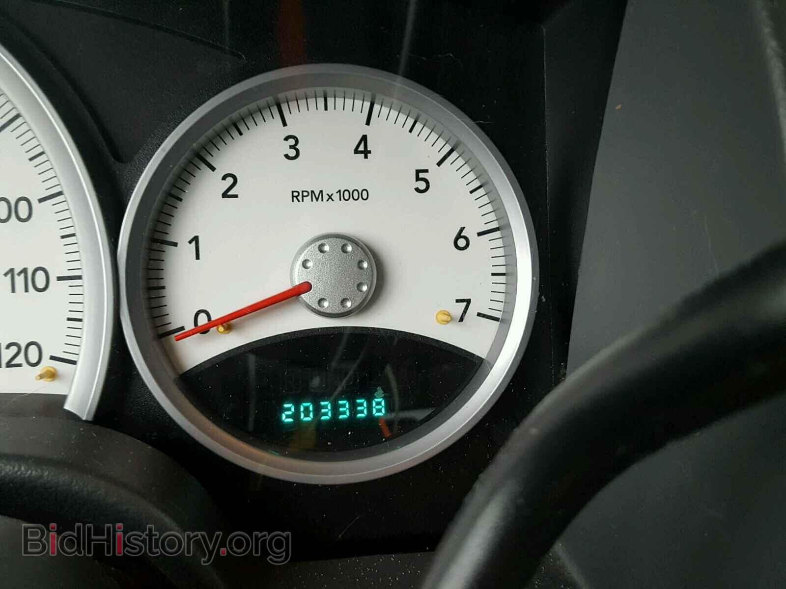 2008 DODGE DURANGO - VIN: 1D8HD48288F117047 - Фото 8