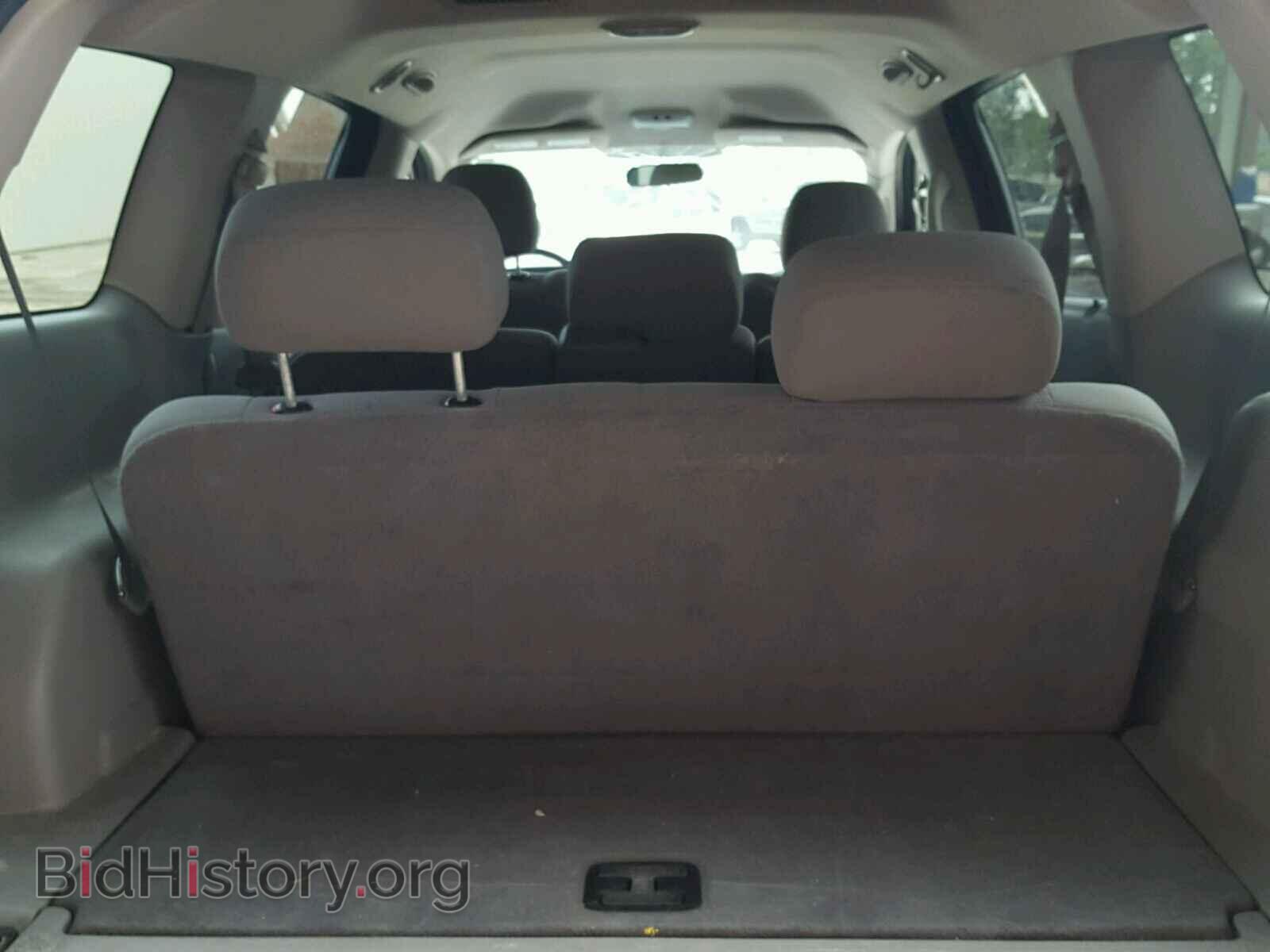 2008 DODGE DURANGO - VIN: 1D8HD48288F117047 - Фото 9