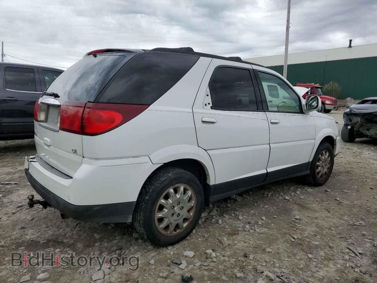 2006 BUICK RENDEZVOUS - VIN: 3G5DA03L66S500029 - Photo 3