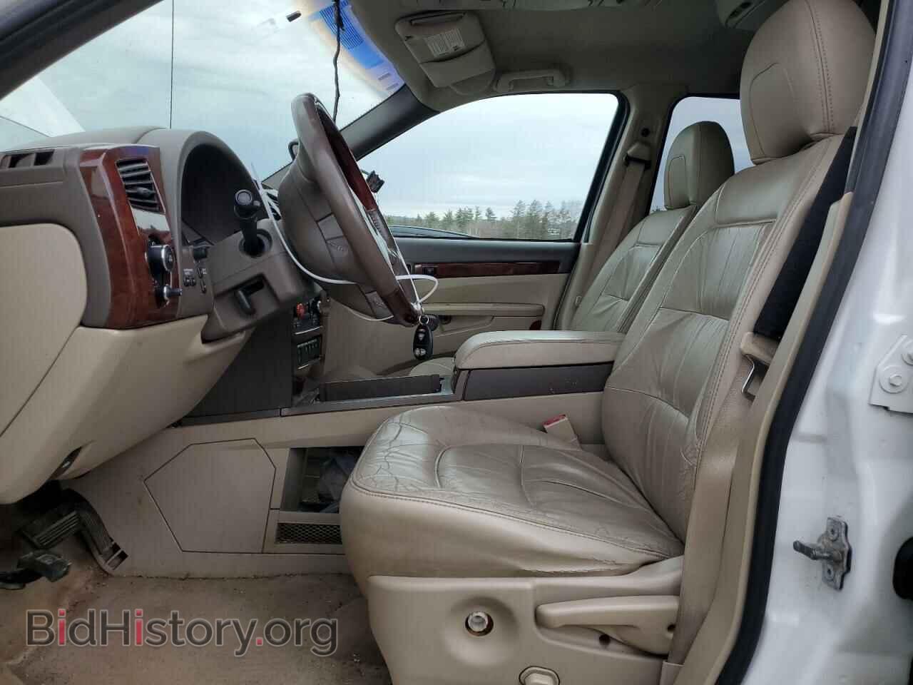 2006 BUICK RENDEZVOUS - VIN: 3G5DA03L66S500029 - Photo 7