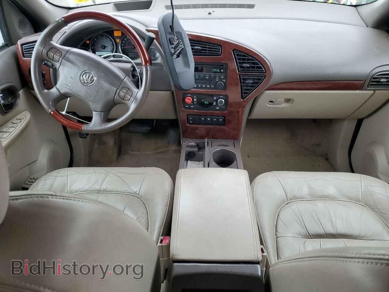 2006 BUICK RENDEZVOUS - VIN: 3G5DA03L66S500029 - Photo 8