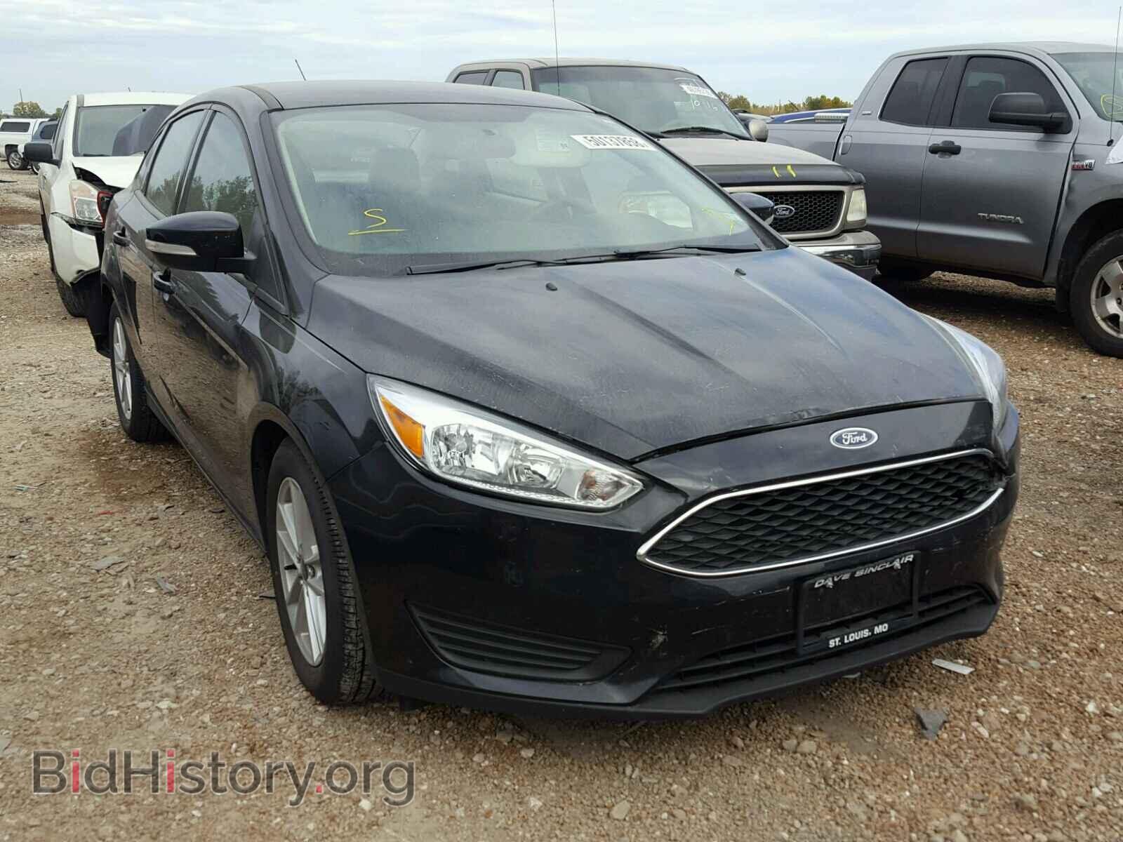 Фотография 1FADP3F2XFL220010 - FORD FOCUS 2015