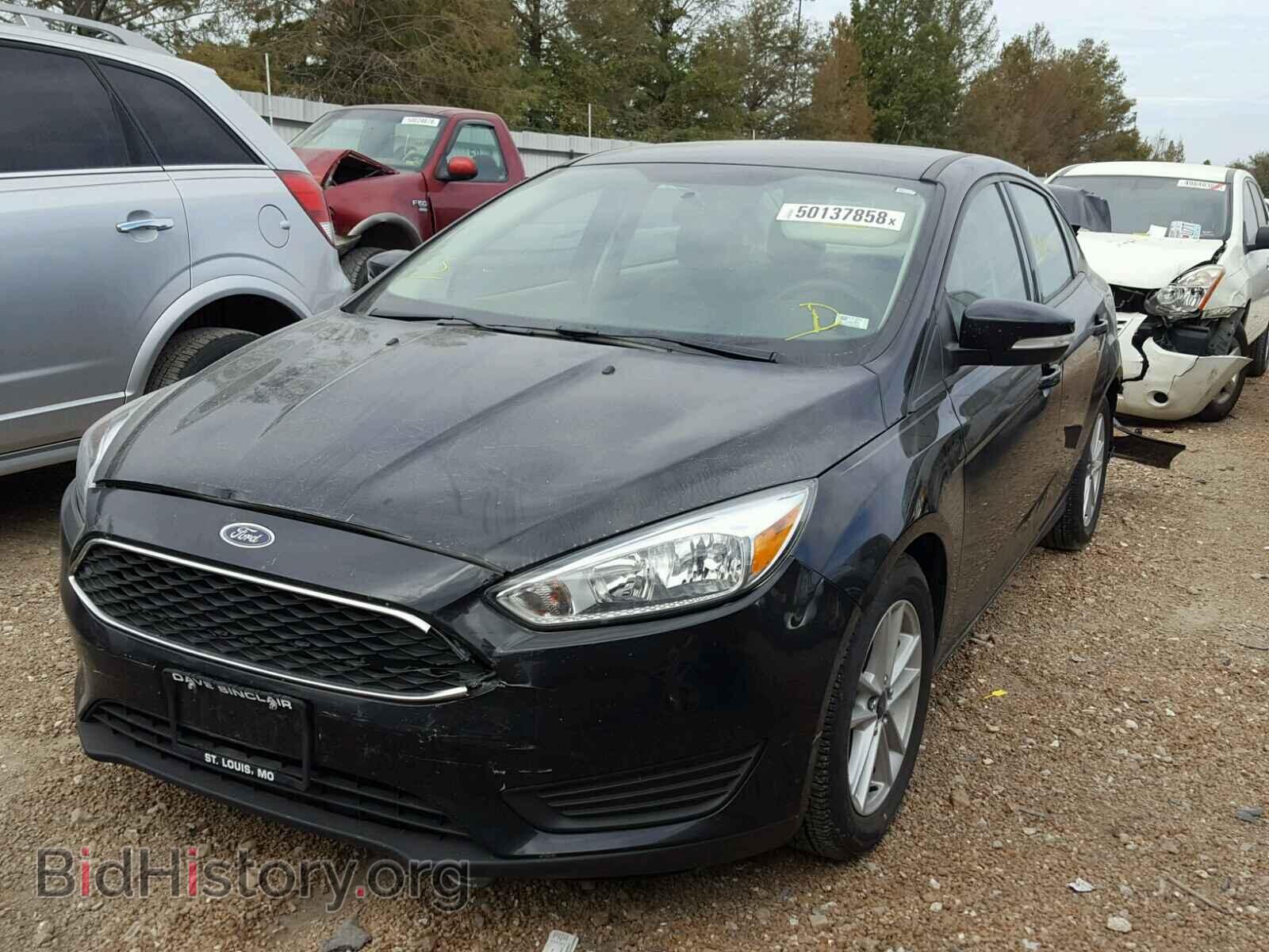 2015 FORD FOCUS - VIN: 1FADP3F2XFL220010 - Photo 2