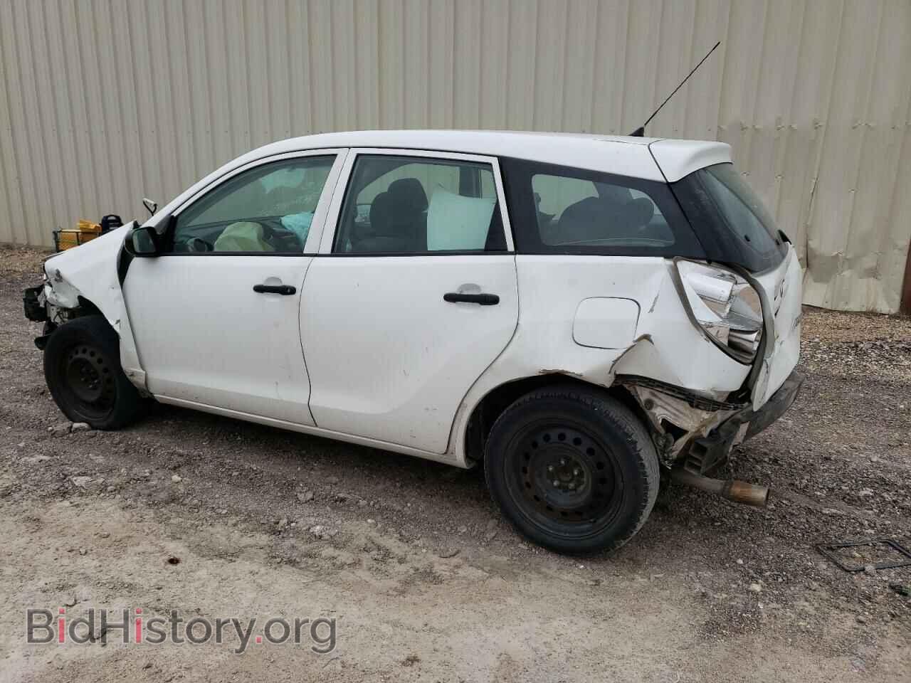2006 TOYOTA MATRIX - VIN: 2T1KR32E26C586482 - Фото 2