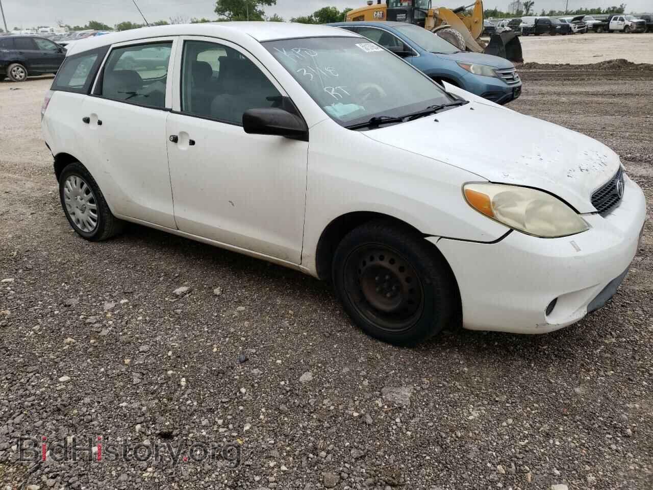 2006 TOYOTA MATRIX - VIN: 2T1KR32E26C586482 - Фото 4
