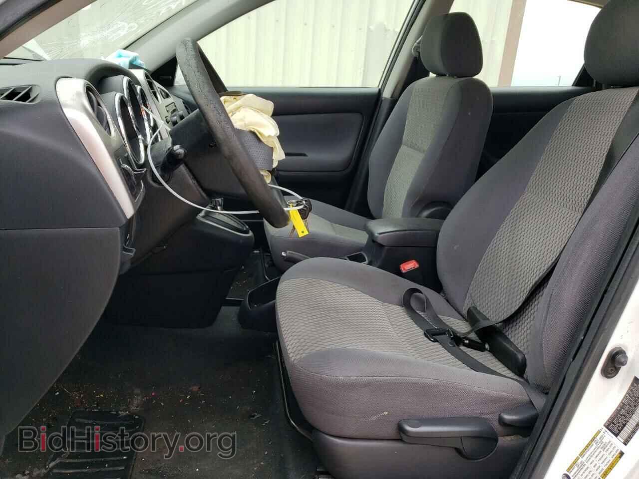 2006 TOYOTA MATRIX - VIN: 2T1KR32E26C586482 - Фото 7