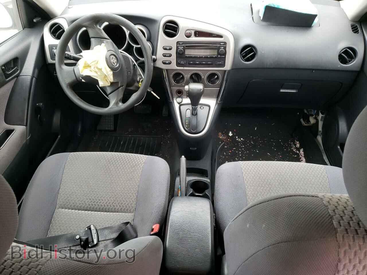 2006 TOYOTA MATRIX - VIN: 2T1KR32E26C586482 - Фото 8
