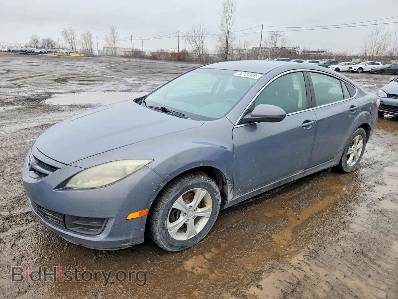 Photo 1YVHP81A095M22638 - MAZDA 6 2009