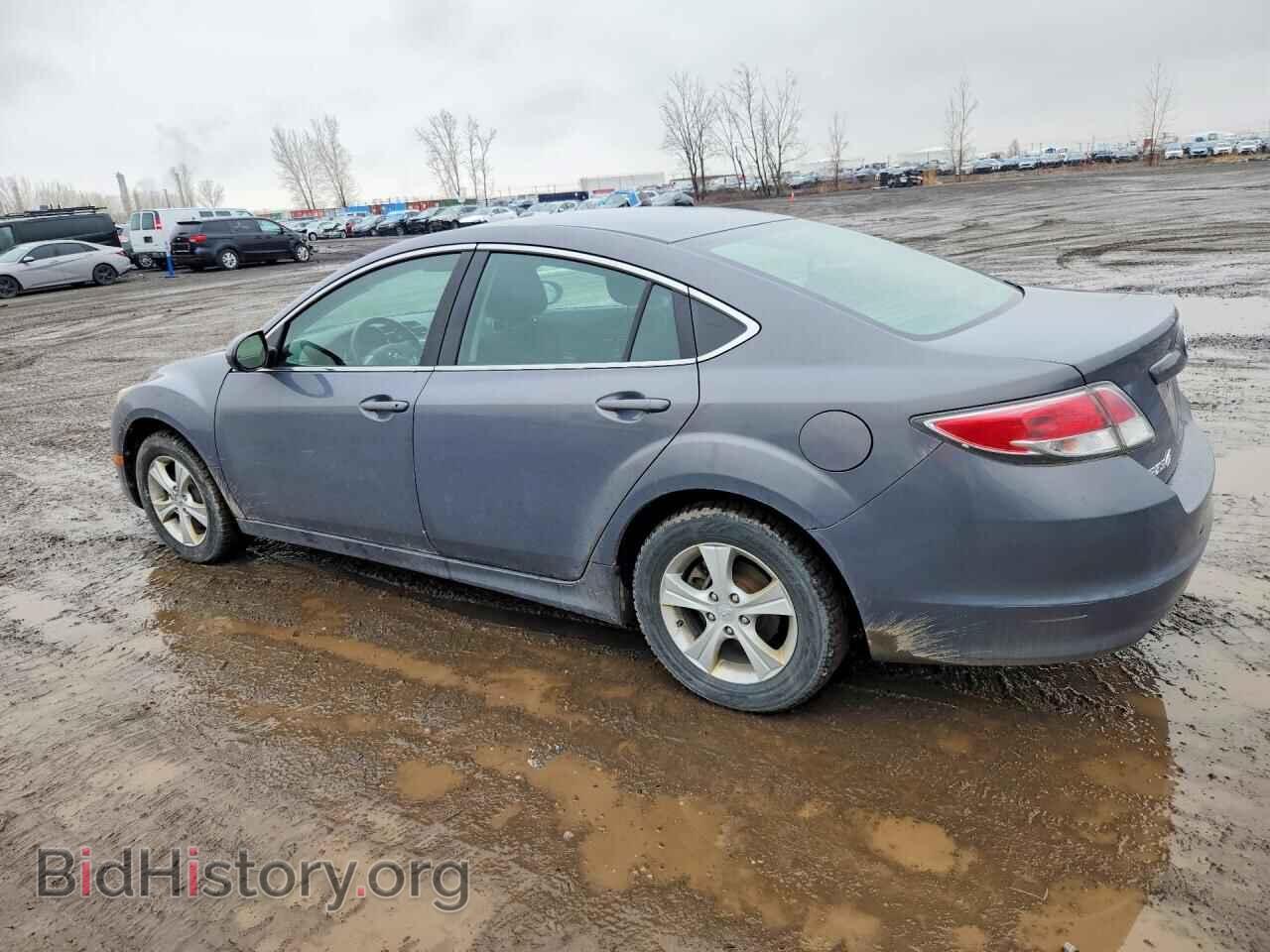 2009 MAZDA 6 - VIN: 1YVHP81A095M22638 - Фото 2