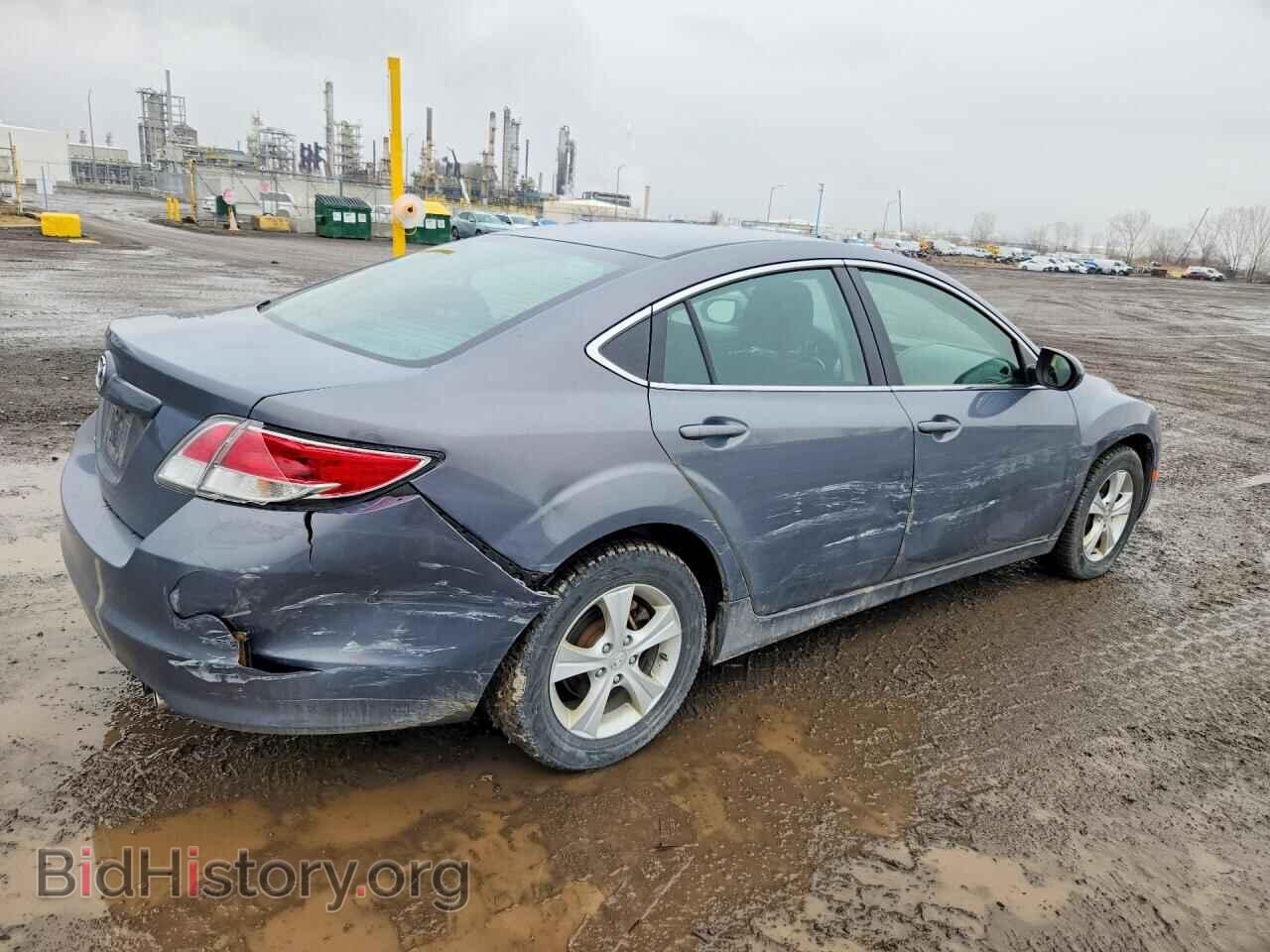 2009 MAZDA 6 - VIN: 1YVHP81A095M22638 - Фото 3