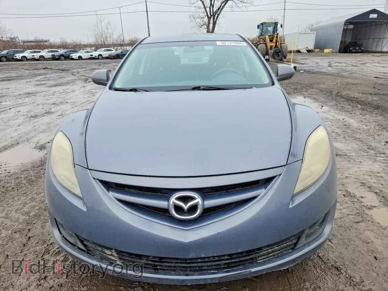2009 MAZDA 6 - VIN: 1YVHP81A095M22638 - Фото 5