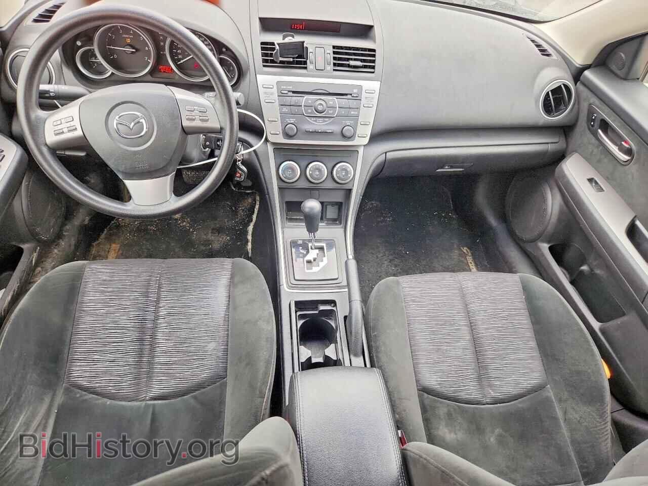 2009 MAZDA 6 - VIN: 1YVHP81A095M22638 - Фото 8