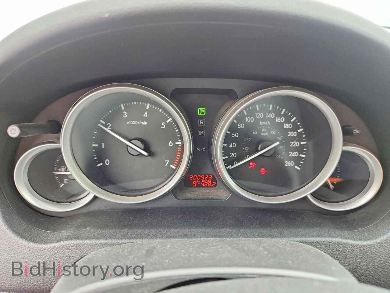 2009 MAZDA 6 - VIN: 1YVHP81A095M22638 - Фото 9