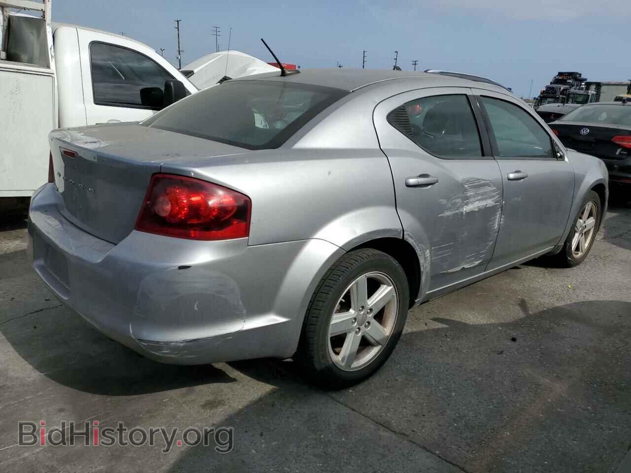 2013 DODGE AVENGER - VIN: 1C3CDZAB0DN563603 - Photo 3