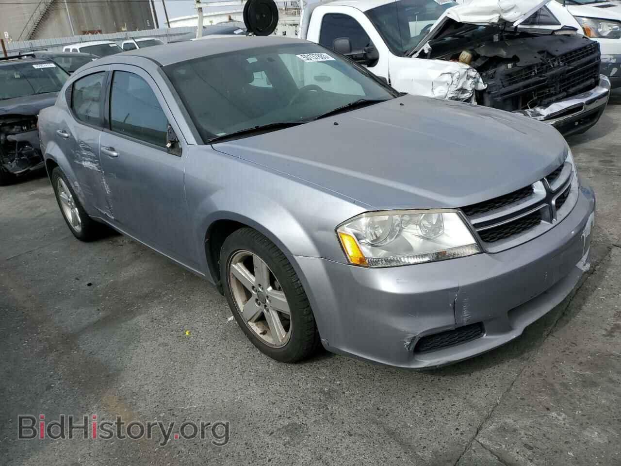2013 DODGE AVENGER - VIN: 1C3CDZAB0DN563603 - Photo 4