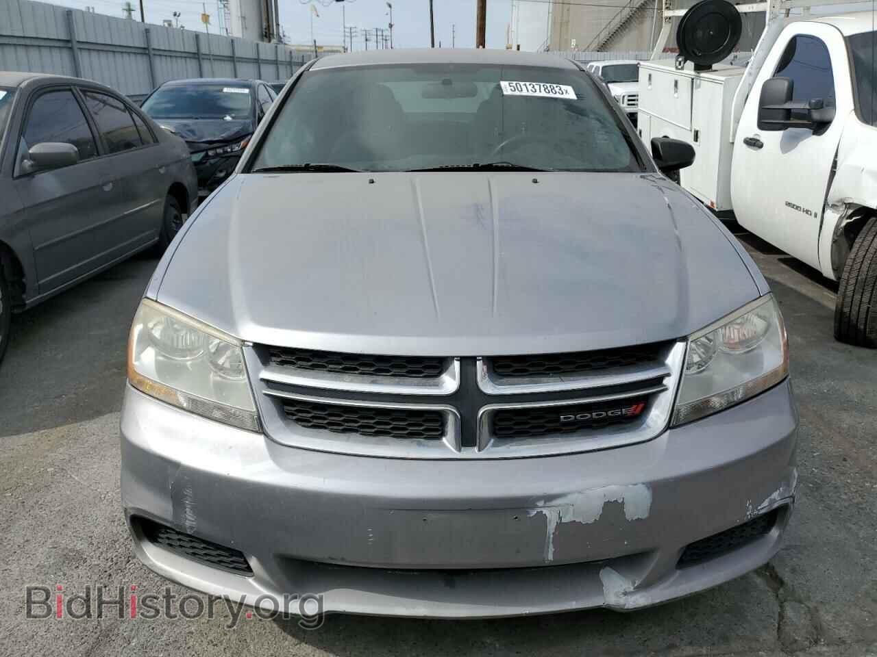 2013 DODGE AVENGER - VIN: 1C3CDZAB0DN563603 - Photo 5
