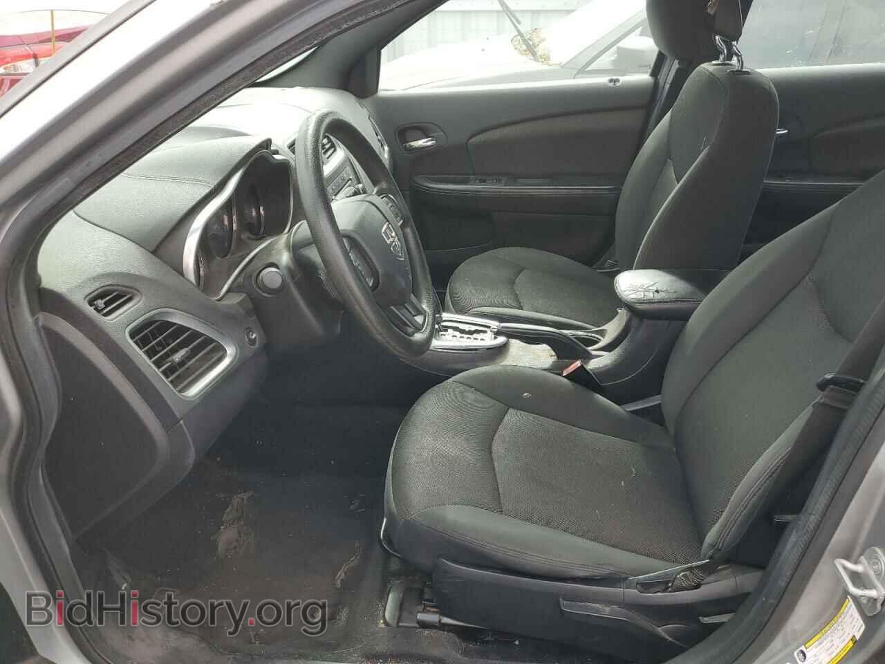 2013 DODGE AVENGER - VIN: 1C3CDZAB0DN563603 - Photo 7