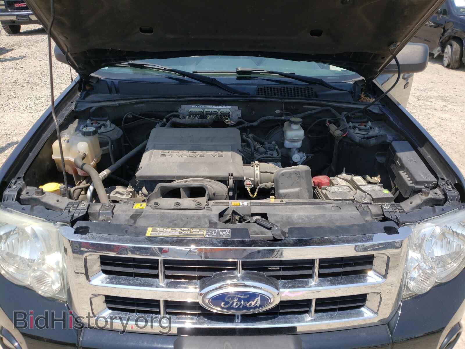 2012 FORD ESCAPE - VIN: 1FMCU9DG6CKB54763 - Фото 7