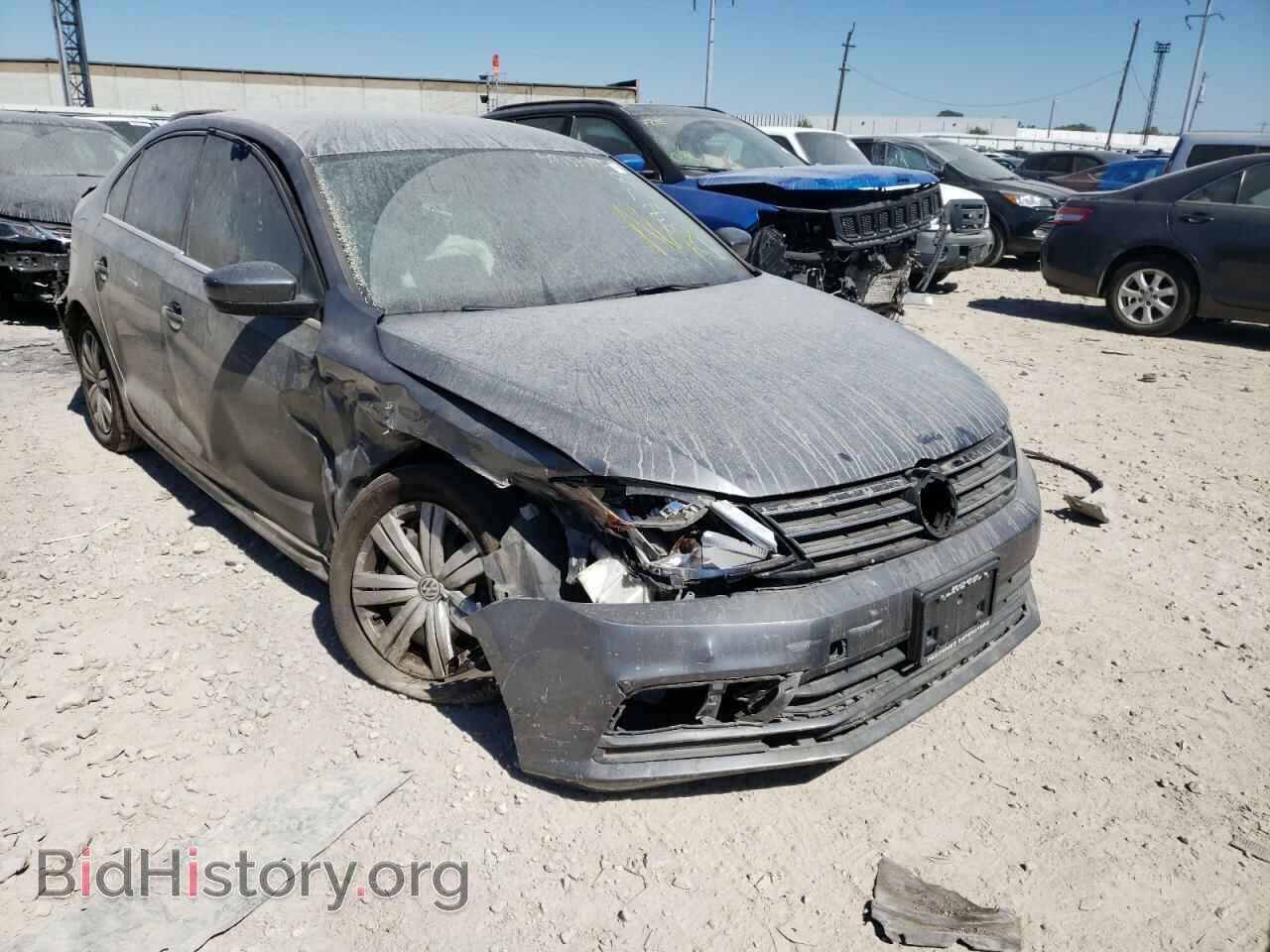 Photo 3VW2B7AJ8HM392749 - VOLKSWAGEN JETTA 2017
