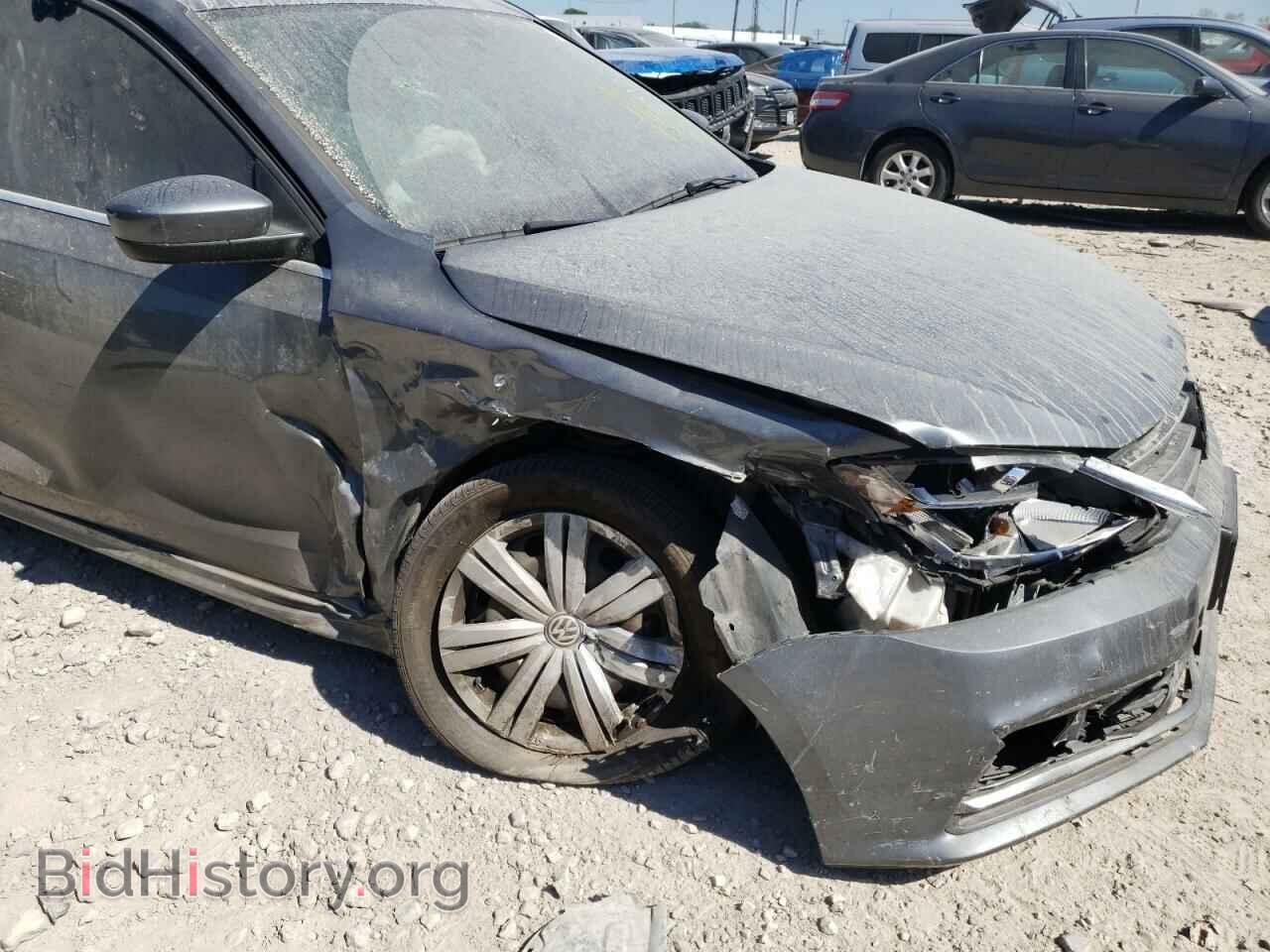 2017 VOLKSWAGEN JETTA - VIN: 3VW2B7AJ8HM392749 - Фото 9