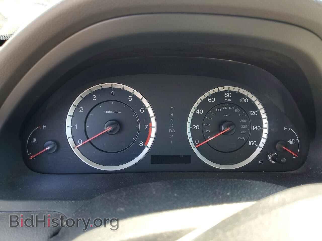 2010 HONDA ACCORD - VIN: 1HGCP2F41AA012380 - Фото 9