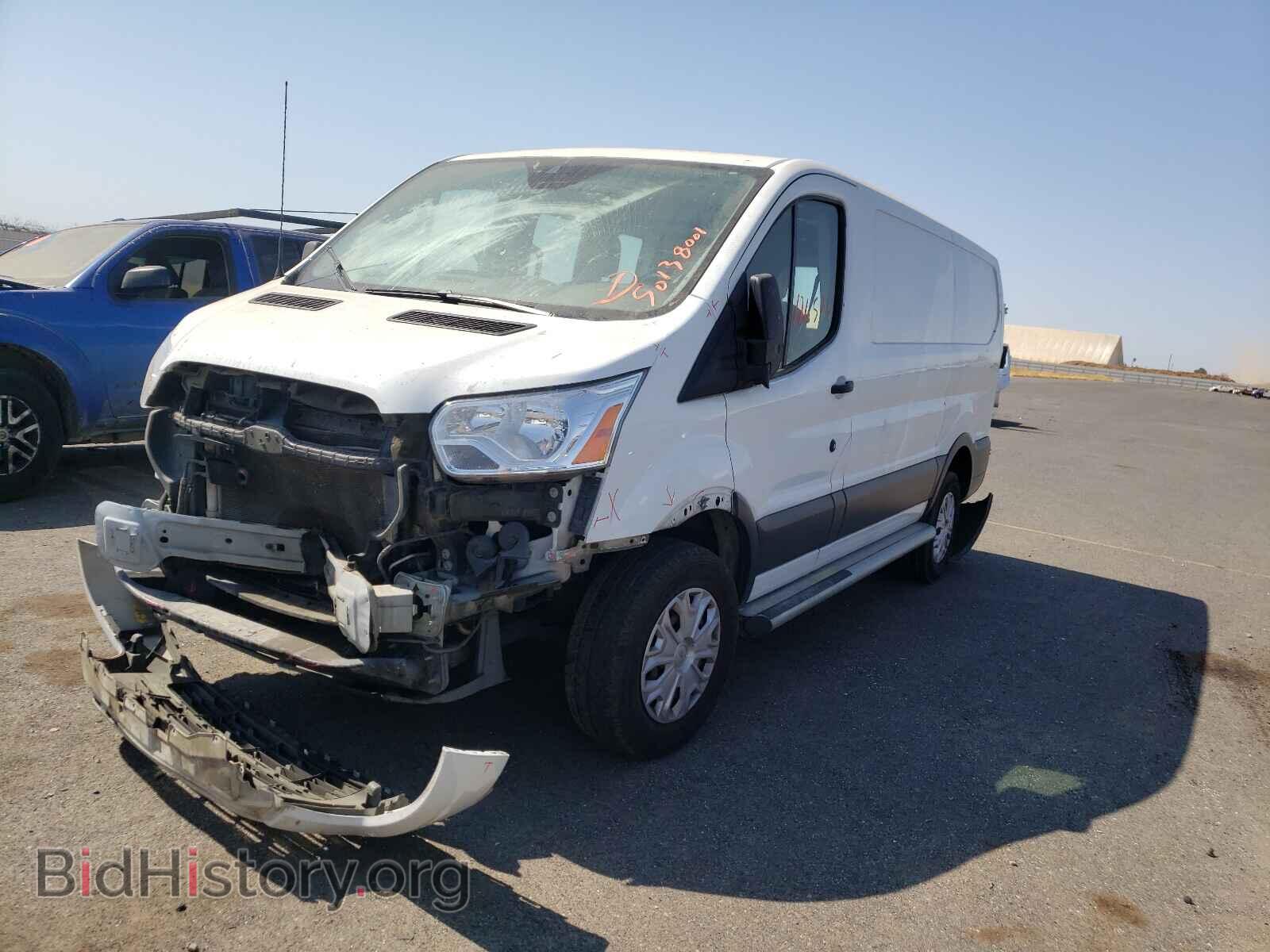 2017 FORD TRANSIT CO - VIN: 1FTYR1ZMXHKB09540 - Фото 2