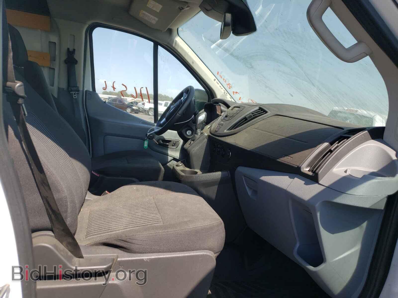2017 FORD TRANSIT CO - VIN: 1FTYR1ZMXHKB09540 - Фото 5