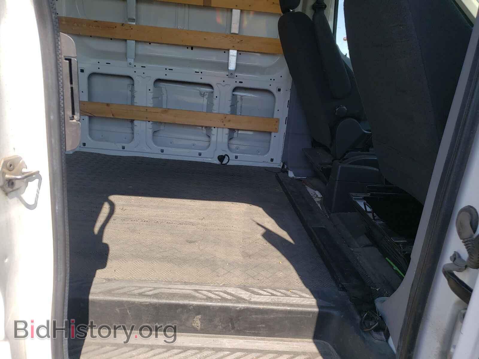 2017 FORD TRANSIT CO - VIN: 1FTYR1ZMXHKB09540 - Фото 6