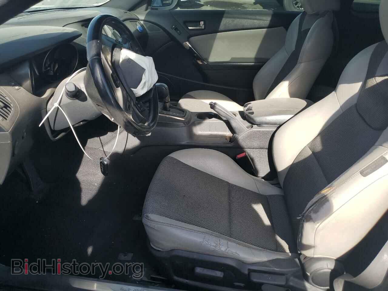 2013 HYUNDAI GENESIS - VIN: KMHHT6KD8DU095026 - Фото 7