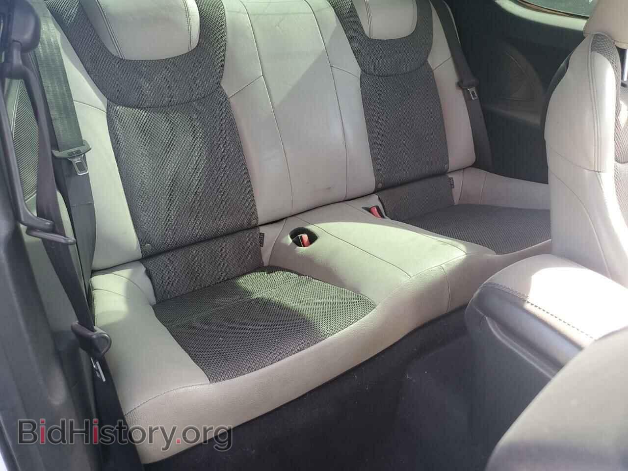2013 HYUNDAI GENESIS - VIN: KMHHT6KD8DU095026 - Фото 10