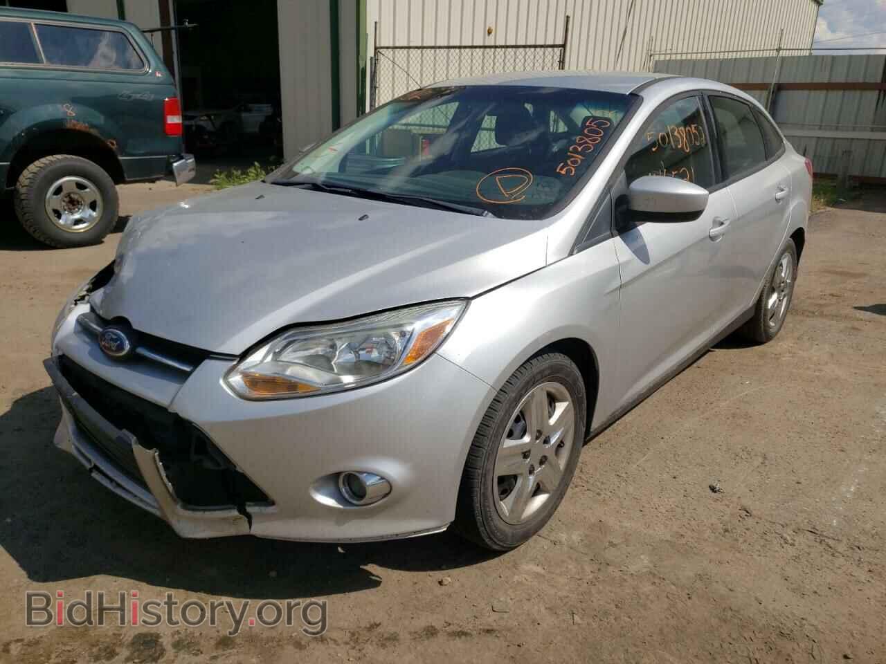 2012 FORD FOCUS - VIN: 1FAHP3F25CL212121 - Photo 2
