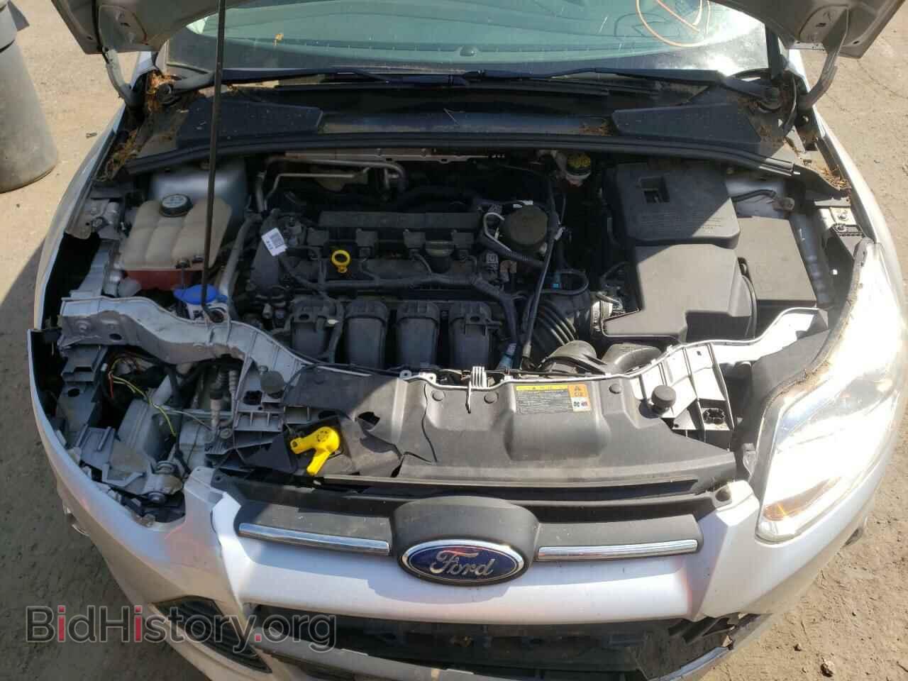 2012 FORD FOCUS - VIN: 1FAHP3F25CL212121 - Photo 7