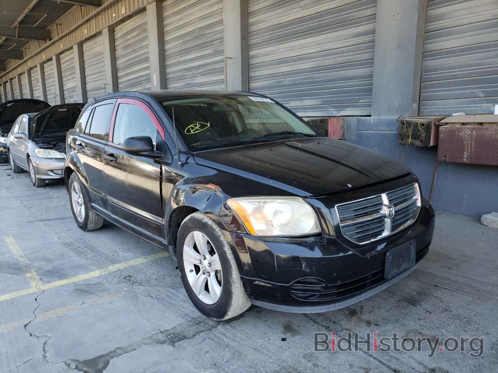 Фотография 1B3CB4HA8AD605732 - DODGE CALIBER 2010