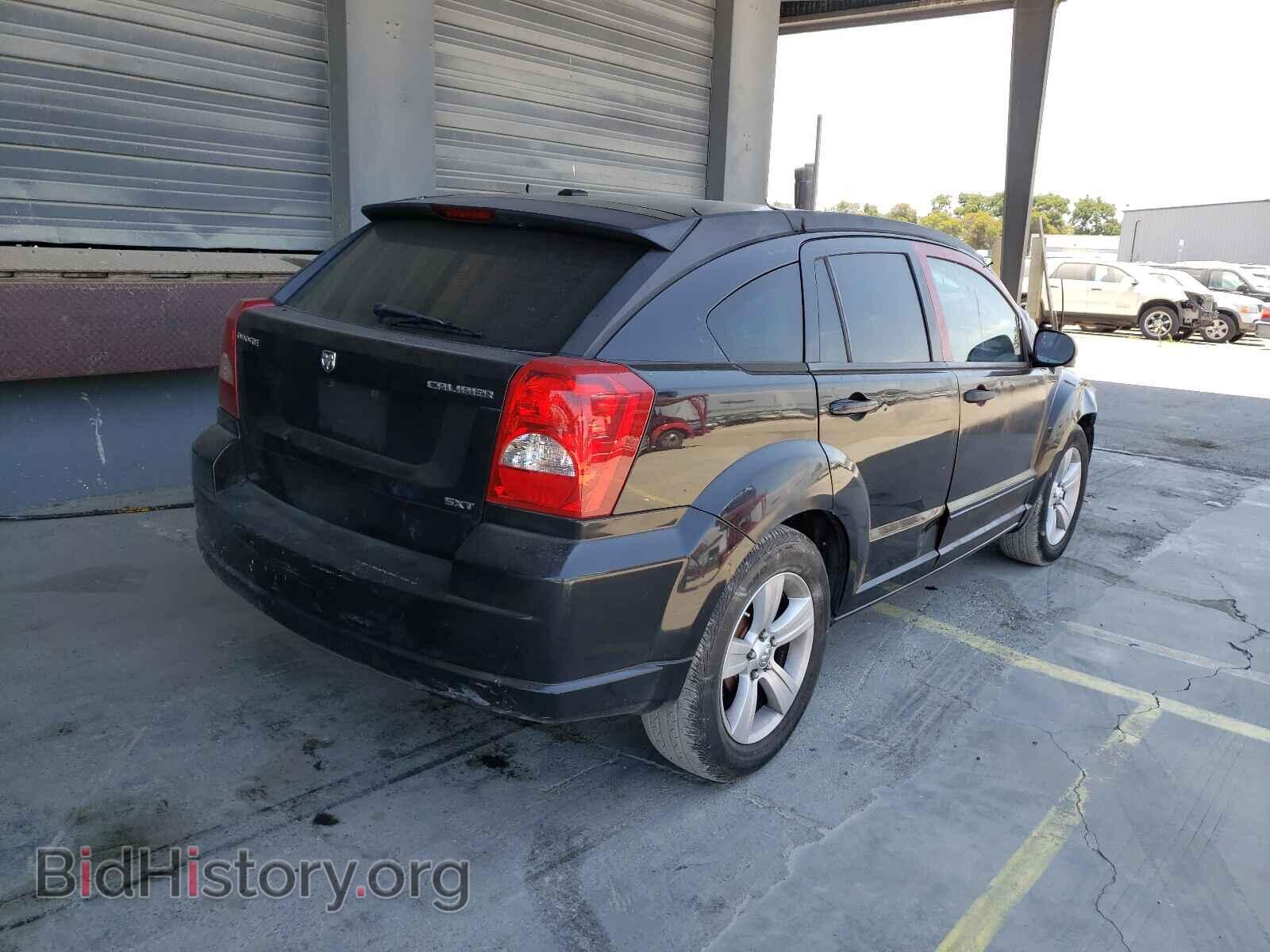 2010 DODGE CALIBER - VIN: 1B3CB4HA8AD605732 - Фото 4