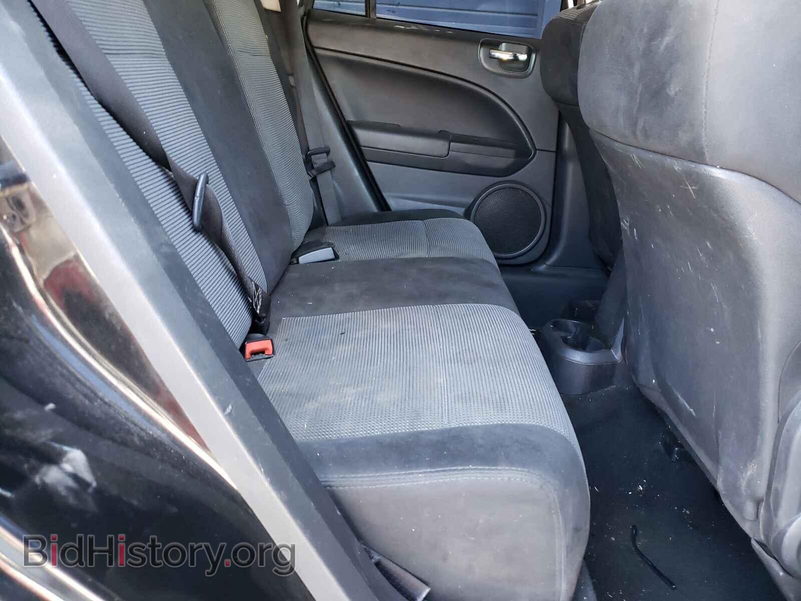 2010 DODGE CALIBER - VIN: 1B3CB4HA8AD605732 - Фото 6