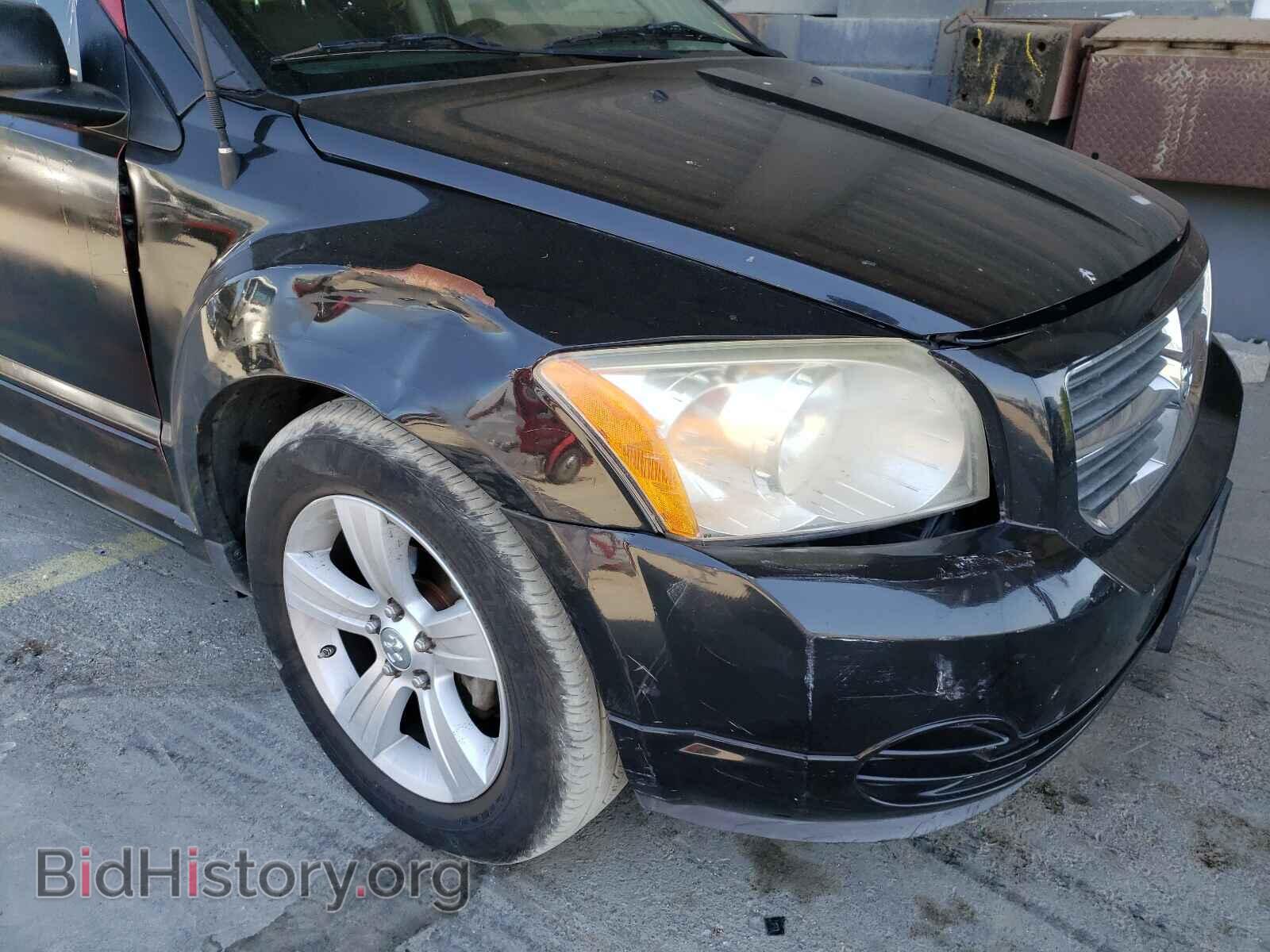 2010 DODGE CALIBER - VIN: 1B3CB4HA8AD605732 - Фото 9