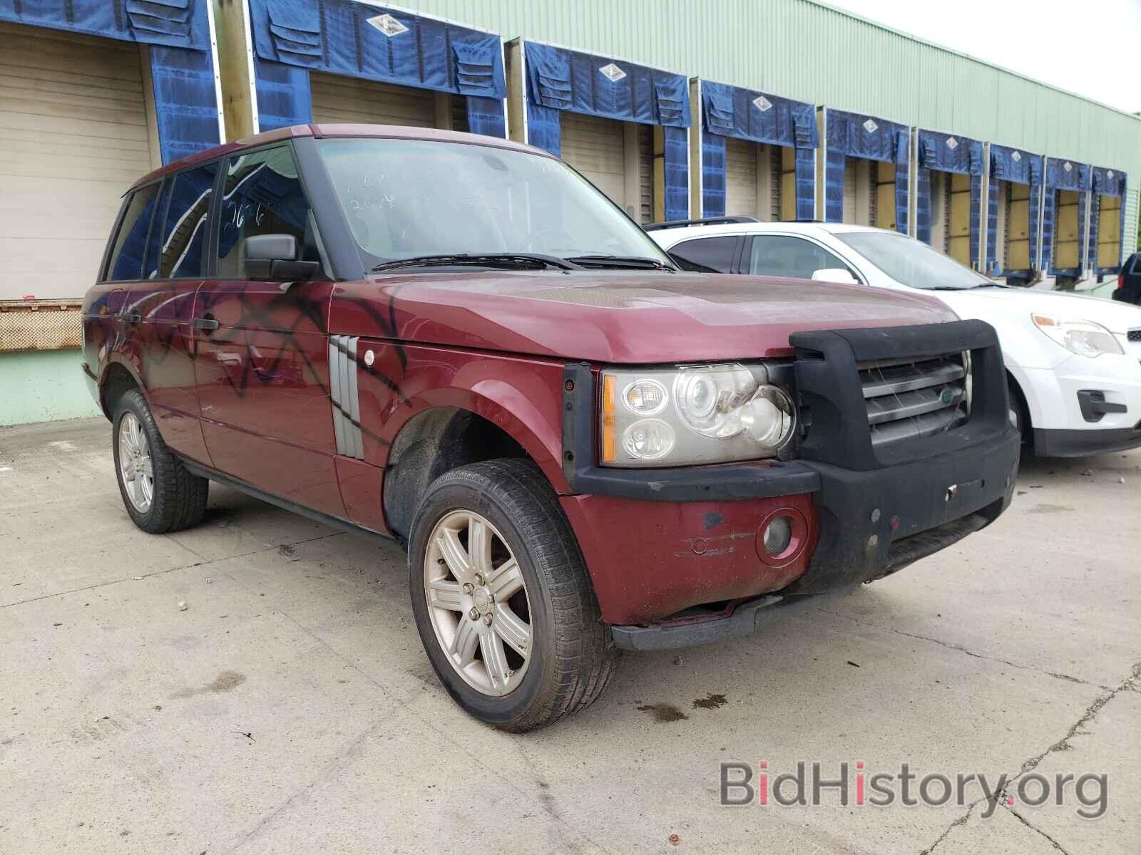 Photo SALME15426A217503 - LAND ROVER RANGEROVER 2006