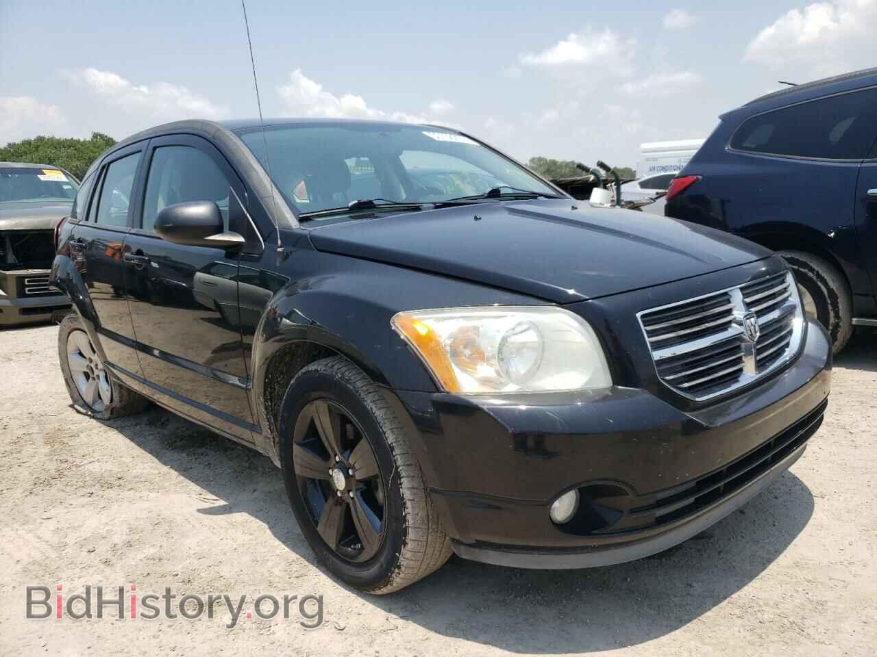 Photo 1C3CDWDA8CD528619 - DODGE CALIBER 2012