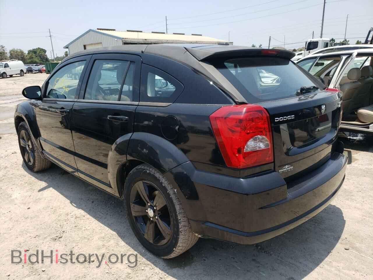 2012 DODGE CALIBER - VIN: 1C3CDWDA8CD528619 - Photo 3