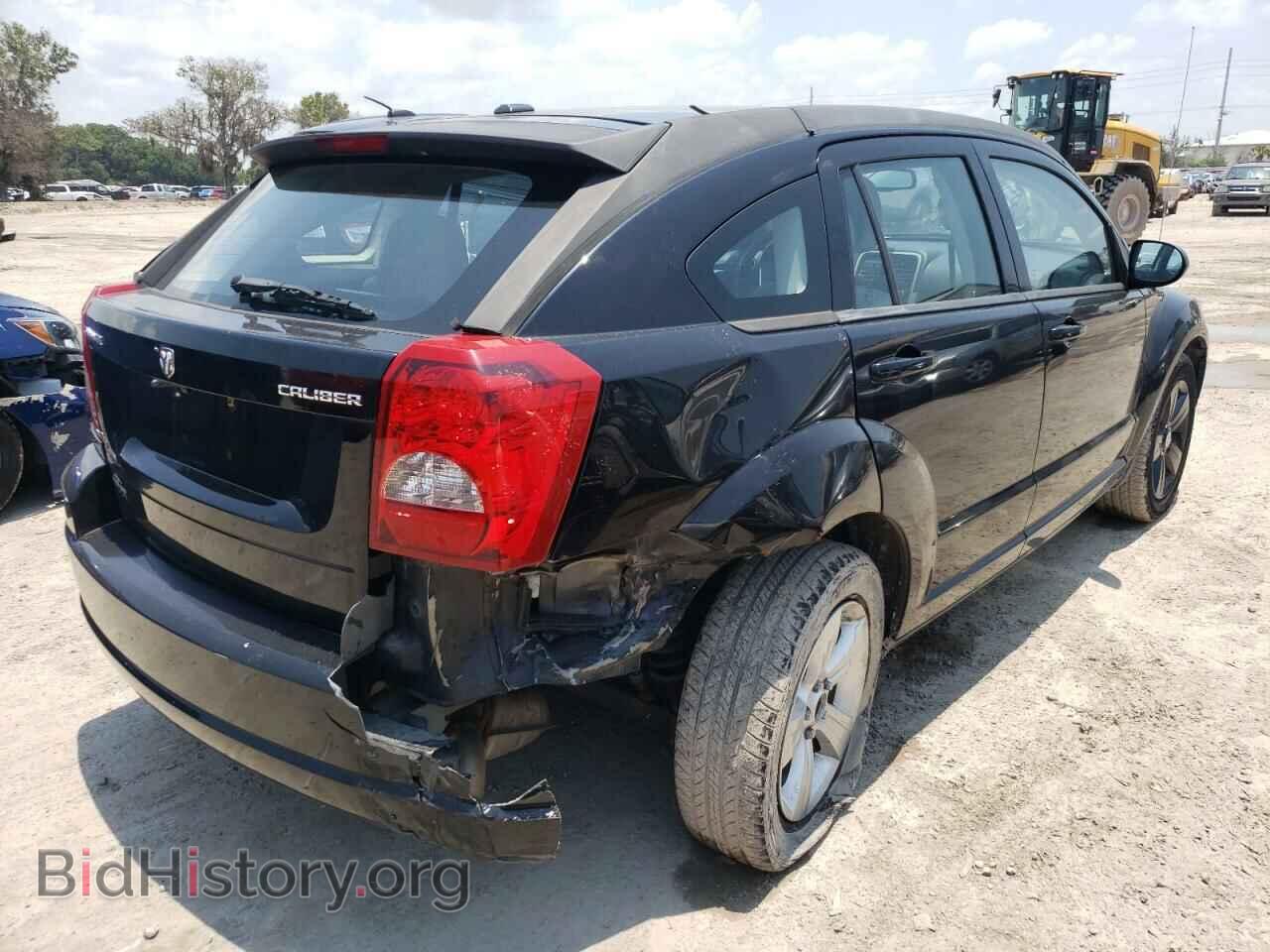 2012 DODGE CALIBER - VIN: 1C3CDWDA8CD528619 - Photo 4