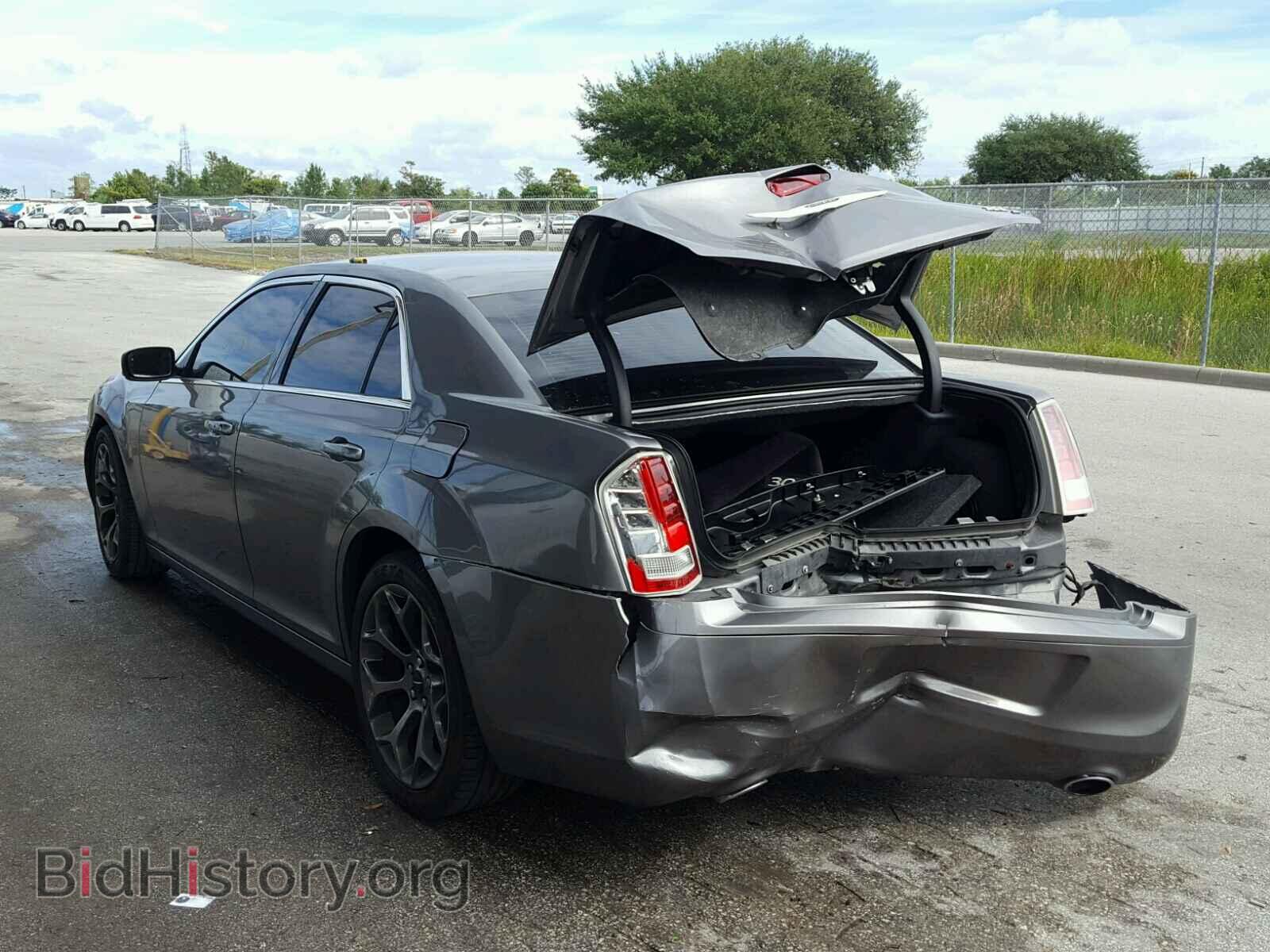 2012 CHRYSLER 300 - VIN: 2C3CCADT2CH136939 - Фото 3