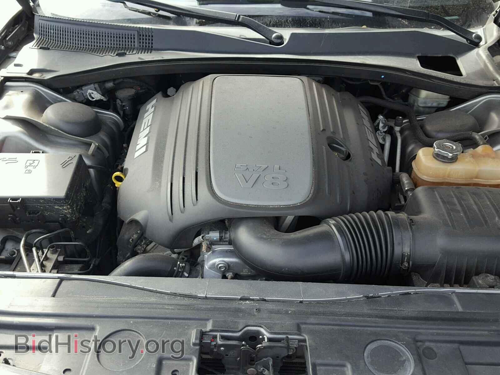 2012 CHRYSLER 300 - VIN: 2C3CCADT2CH136939 - Фото 7