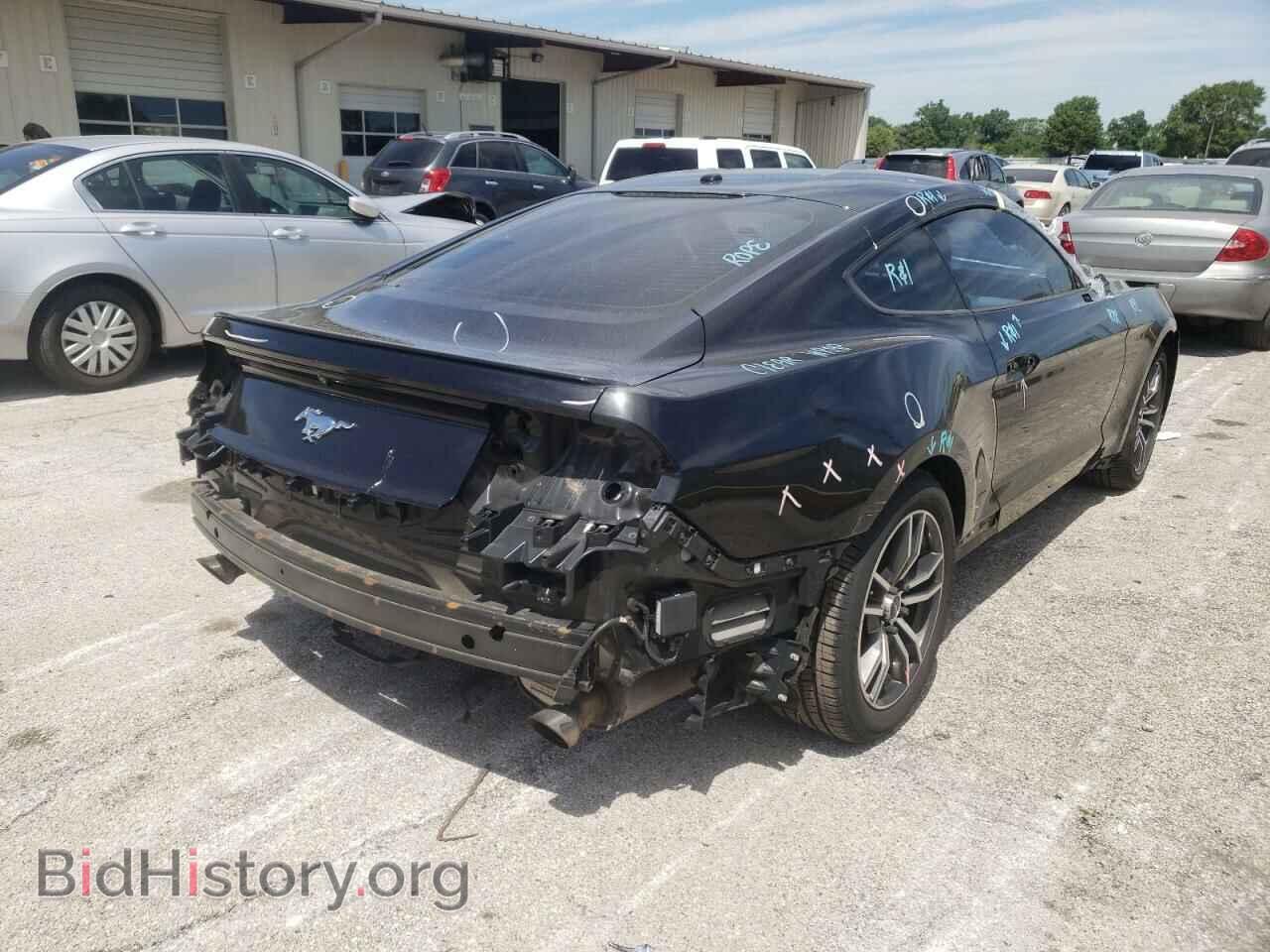 2017 FORD MUSTANG - VIN: 1FA6P8TH2H5226552 - Фото 4