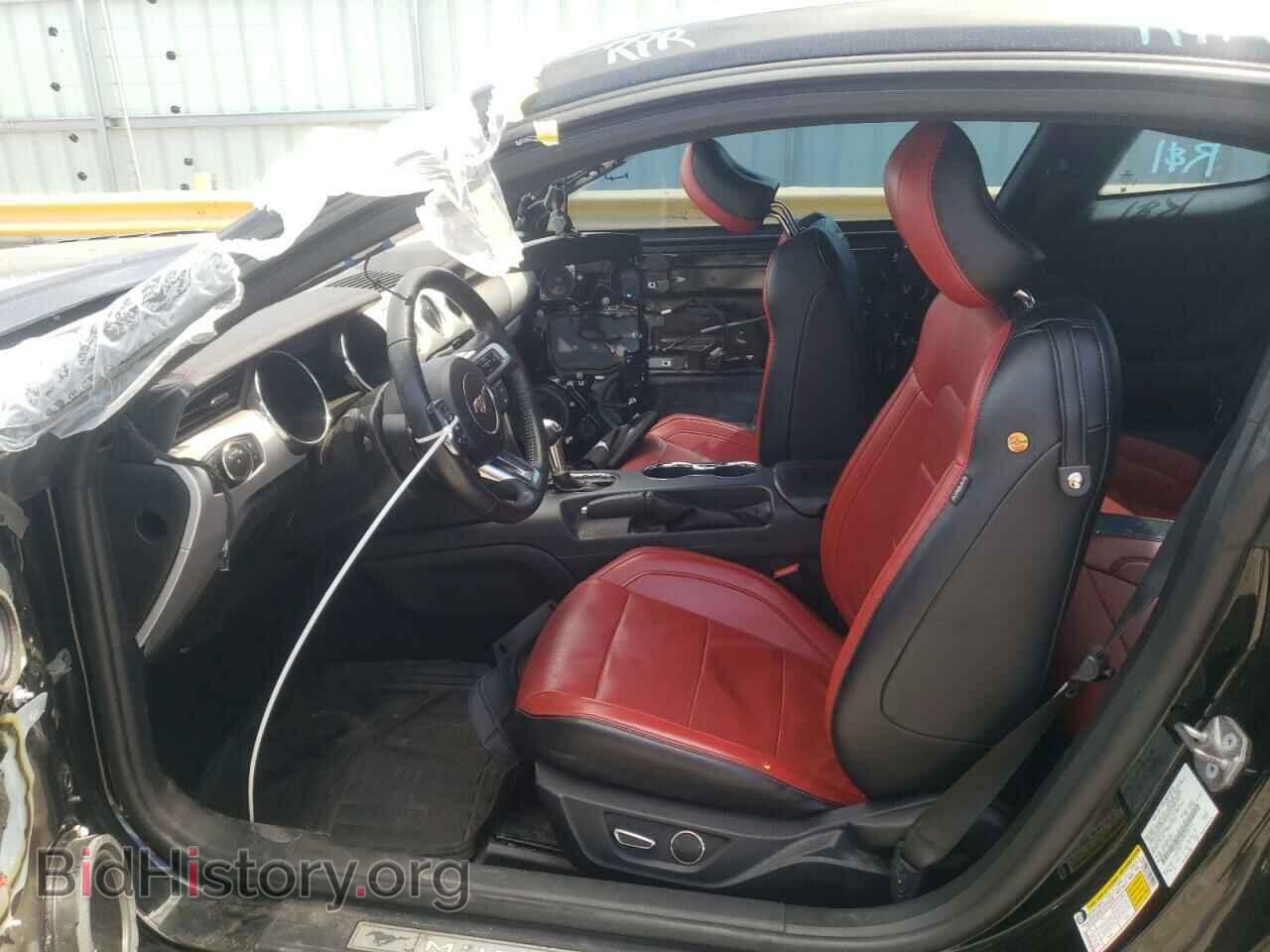 2017 FORD MUSTANG - VIN: 1FA6P8TH2H5226552 - Фото 5