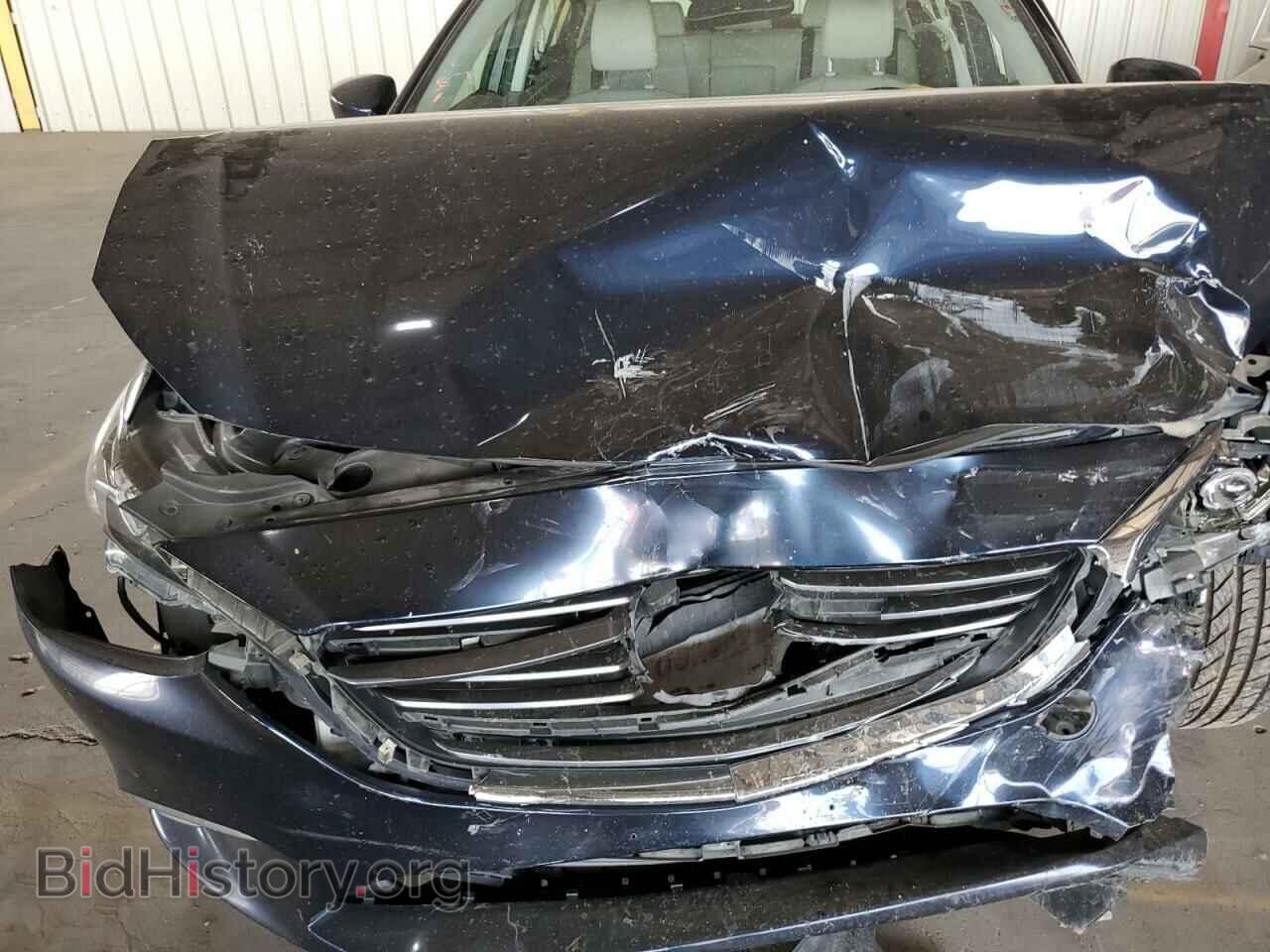 2017 MAZDA 6 - VIN: JM1GL1V58H1131828 - Фото 11