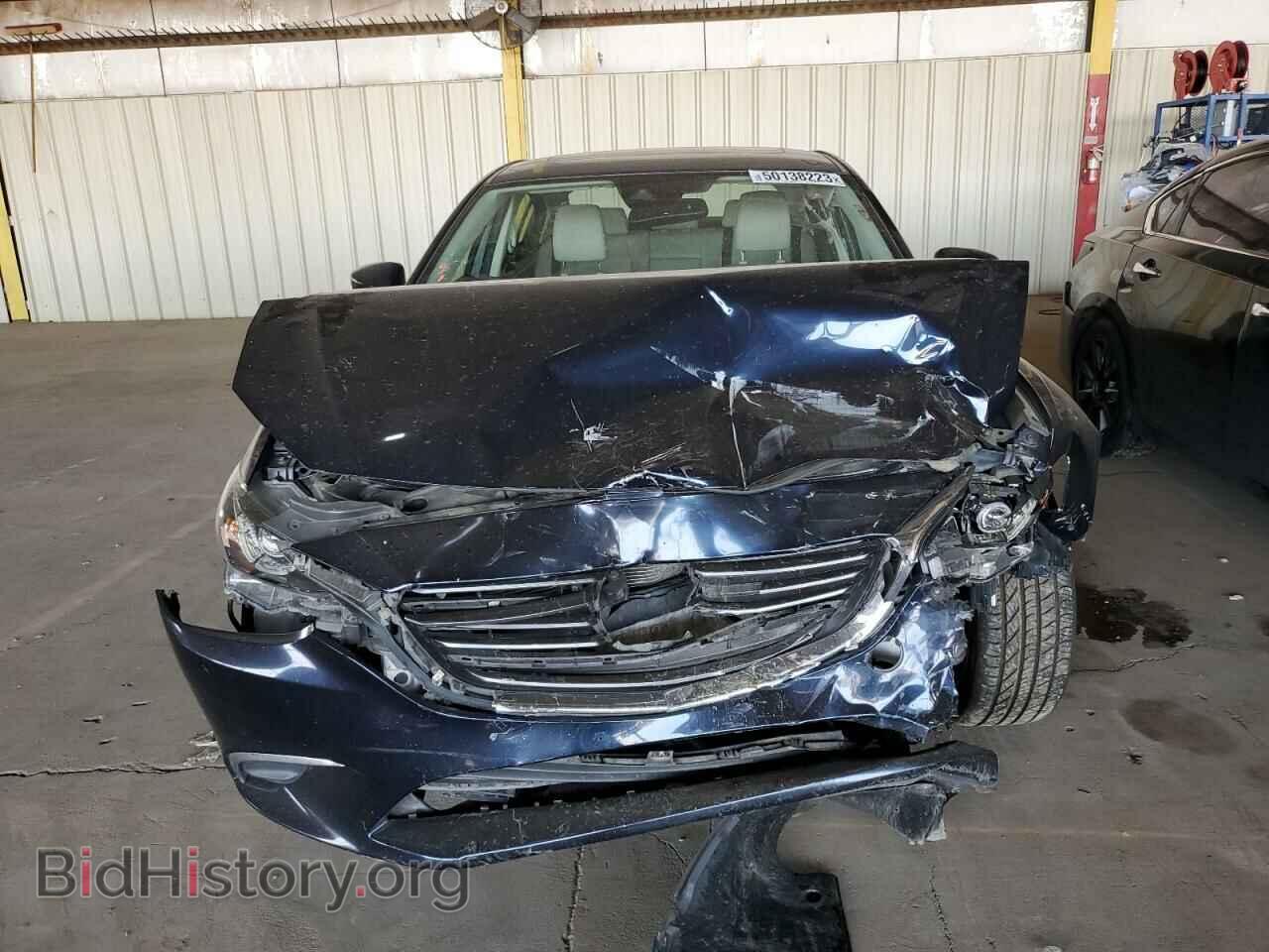 2017 MAZDA 6 - VIN: JM1GL1V58H1131828 - Фото 5