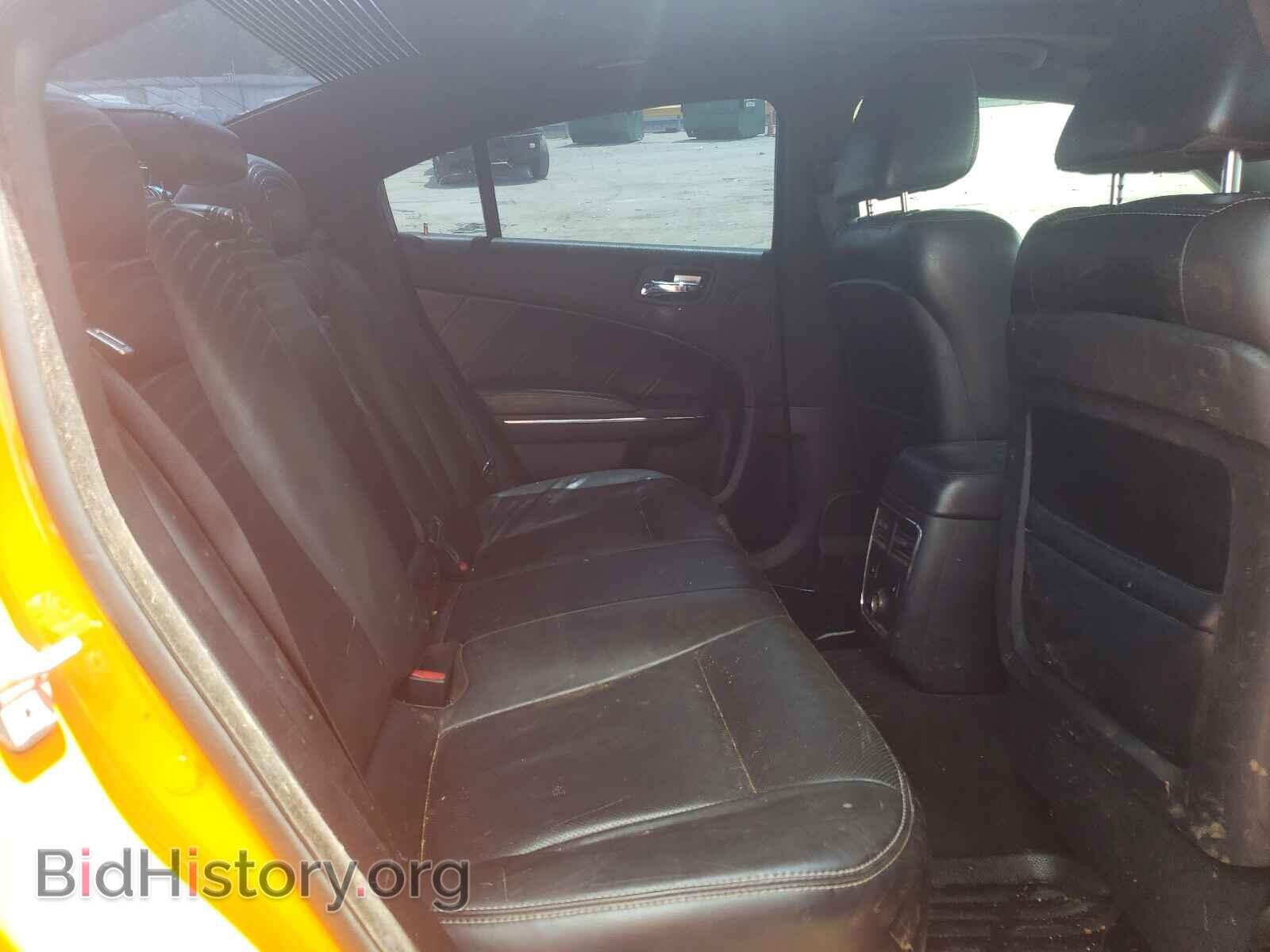 2014 DODGE CHARGER - VIN: 2C3CDXCT2EH190584 - Фото 6