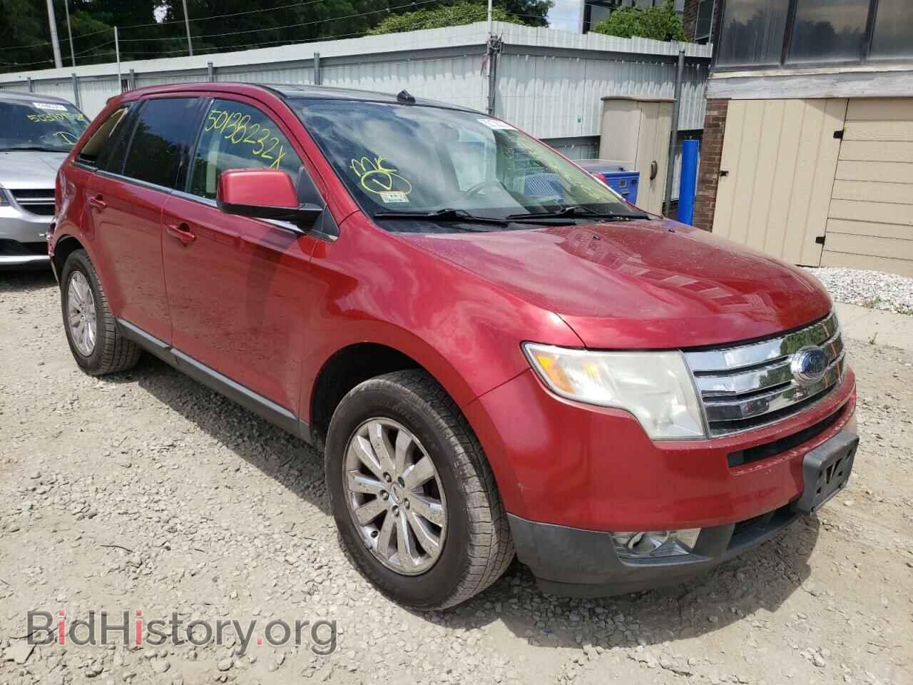 Photo 2FMDK49C28BA33328 - FORD EDGE 2008